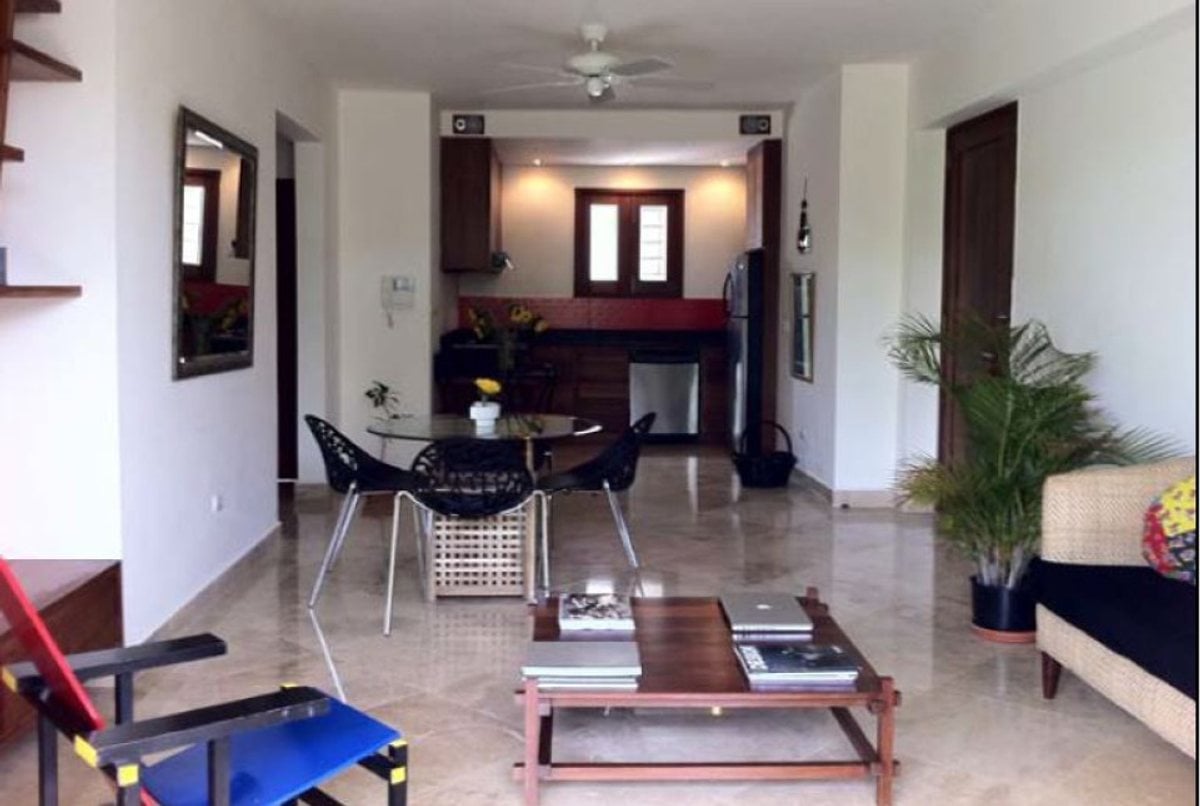 Apartamento en Zona Colonial, 2 Habitaciones – foto 2