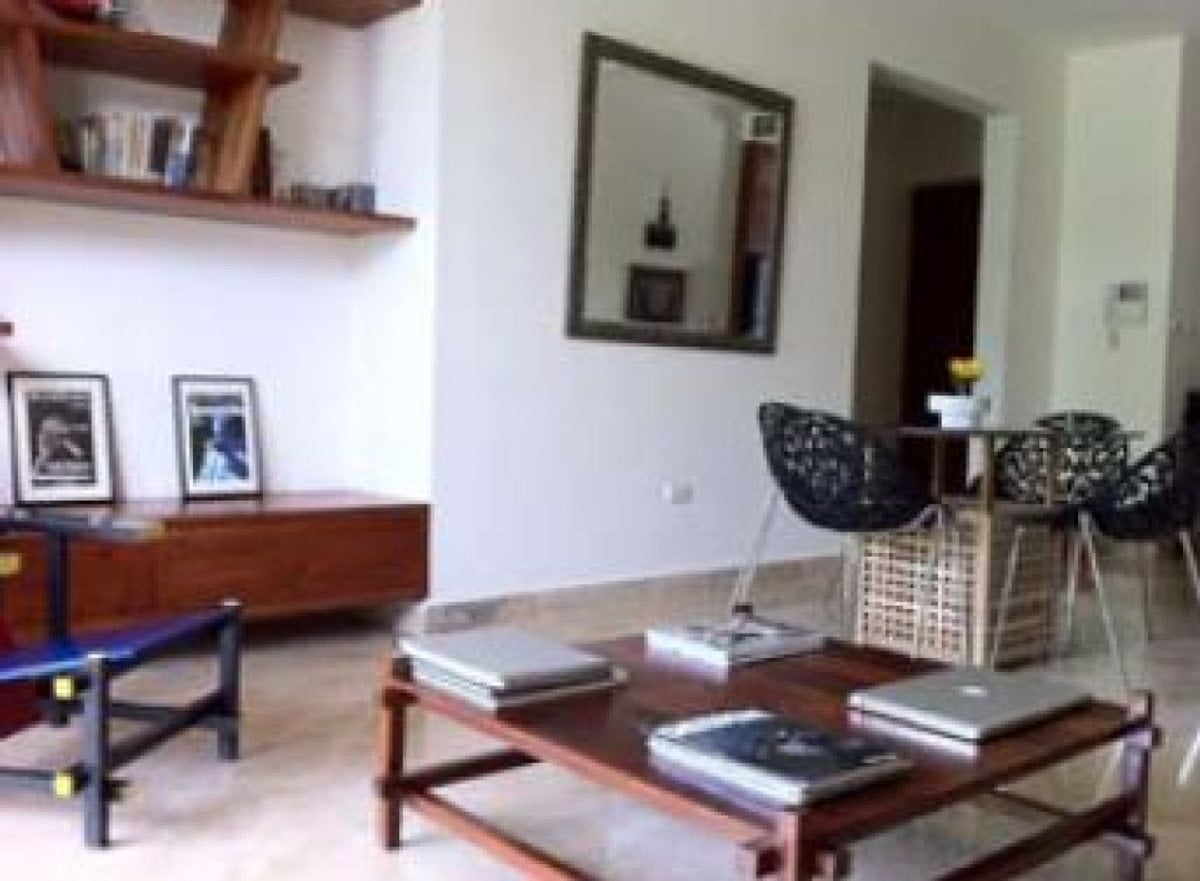 Apartamento en Zona Colonial, 2 Habitaciones – foto 4