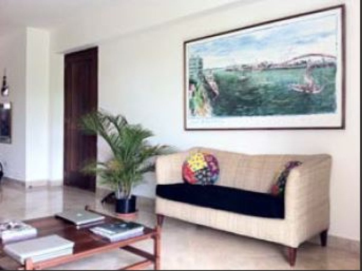 Apartamento en Zona Colonial, 2 Habitaciones – foto 3