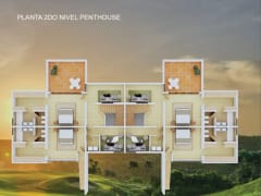 Moderno apartamento de 3 habitaciones en La Estancia golf Resort – foto 5
