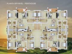 Moderno apartamento de 3 habitaciones en La Estancia golf Resort – foto 6