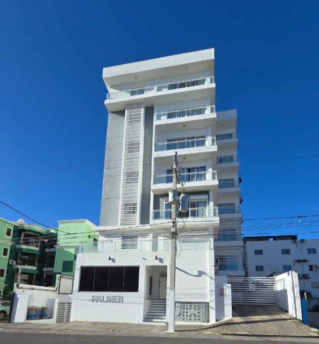 Apartamento en Los Prados, Distrito Nacional – foto 1