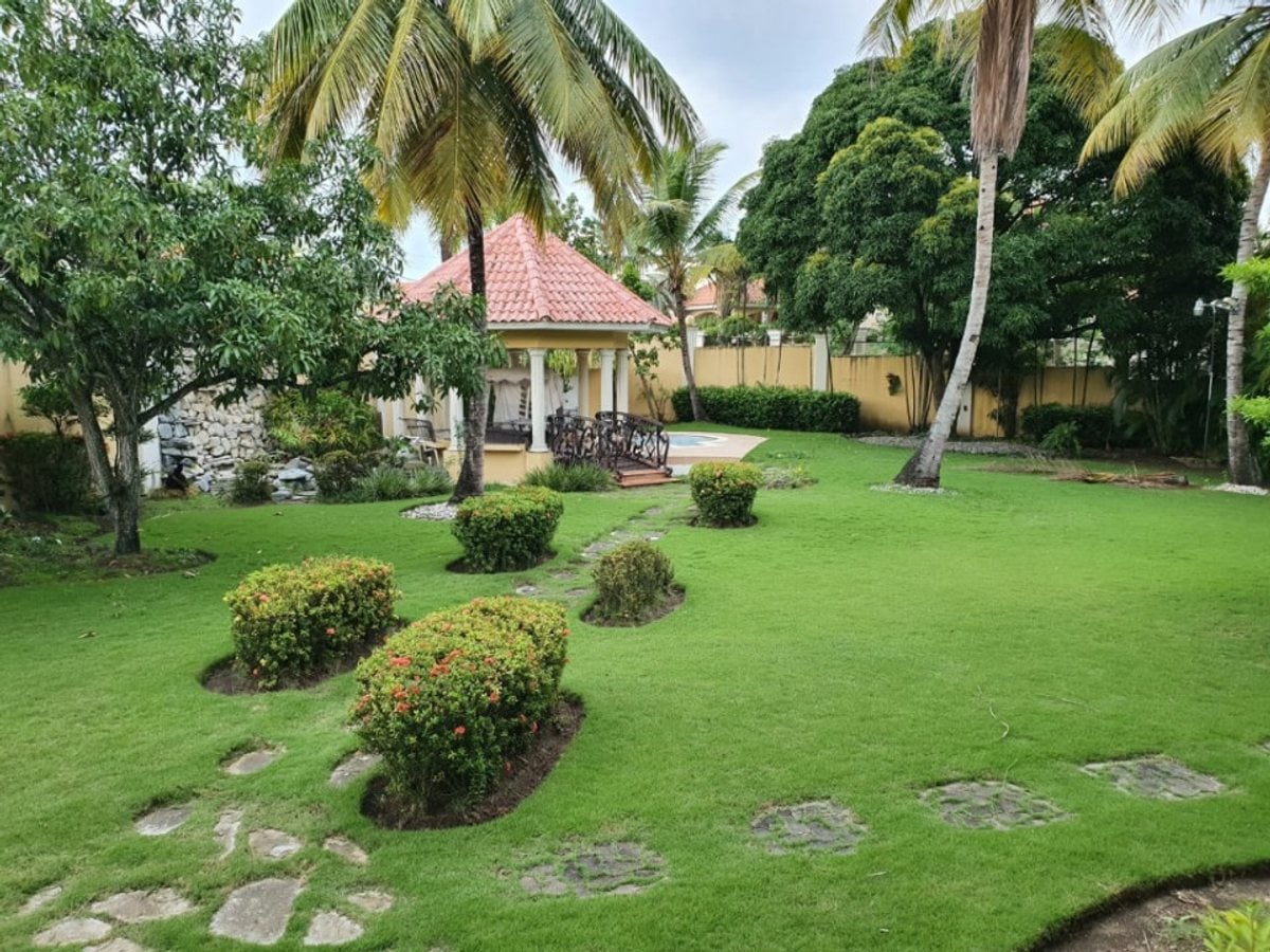 Casa de lujo en Arroyo Hondo, Santo Domingo – foto 11