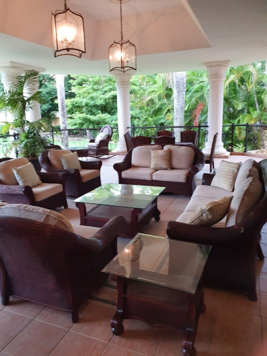 Casa de lujo en Arroyo Hondo, Santo Domingo – foto 2