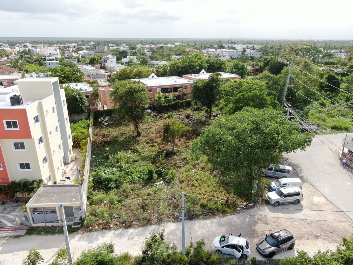 Terreno en venta en Bávaro, Punta Cana – foto 1