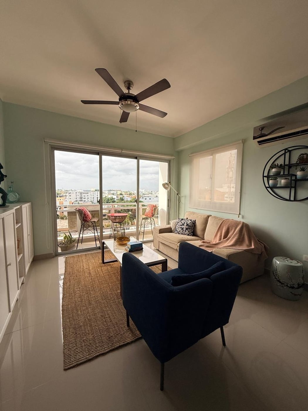 Apartamento amueblado alquiler, Los Restauradores – foto 1