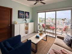 Apartamento amueblado alquiler, Los Restauradores – foto 2