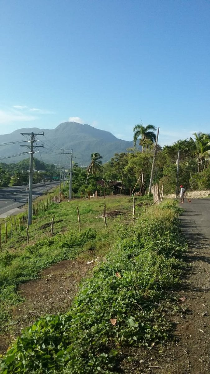 Terreno en venta Cofresi, Puerto Plata  1,137.86MT – foto 1