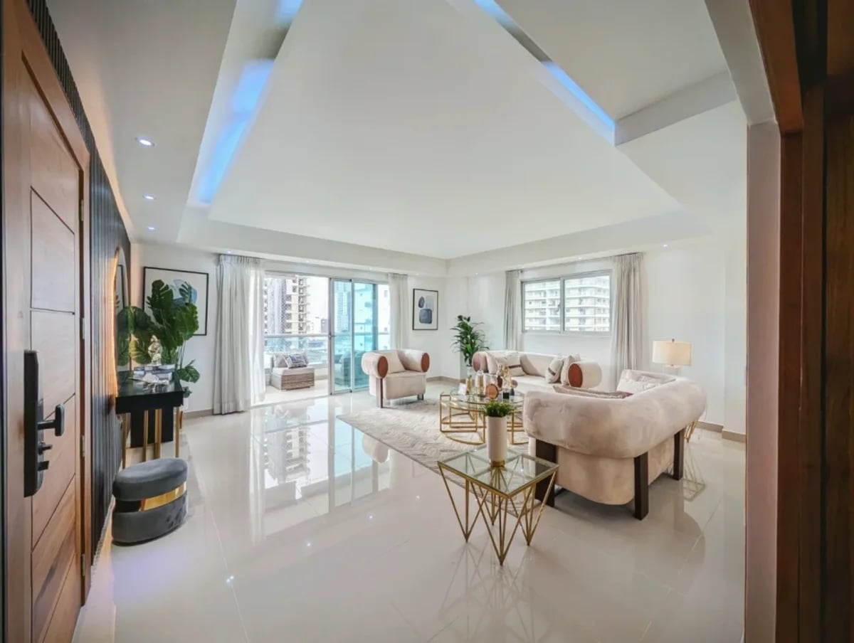 Apartamento en venta en Alma Rosa I, Santo Domingo Este – foto 1