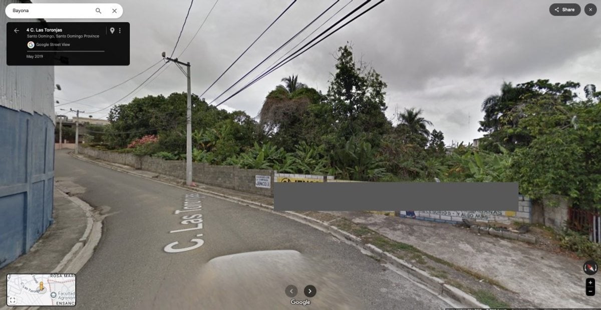 Terreno en Bayona, Santo Domingo Oeste – foto 1