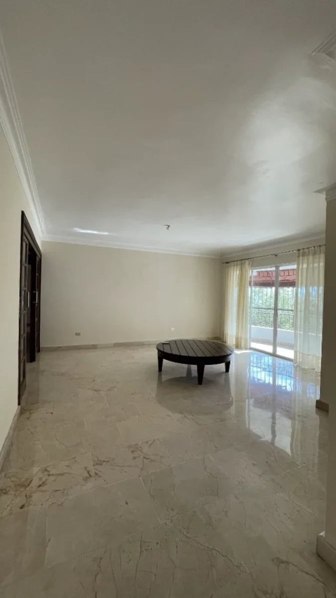Alquiler 3 habitaciones Evaristo Morales – foto 2