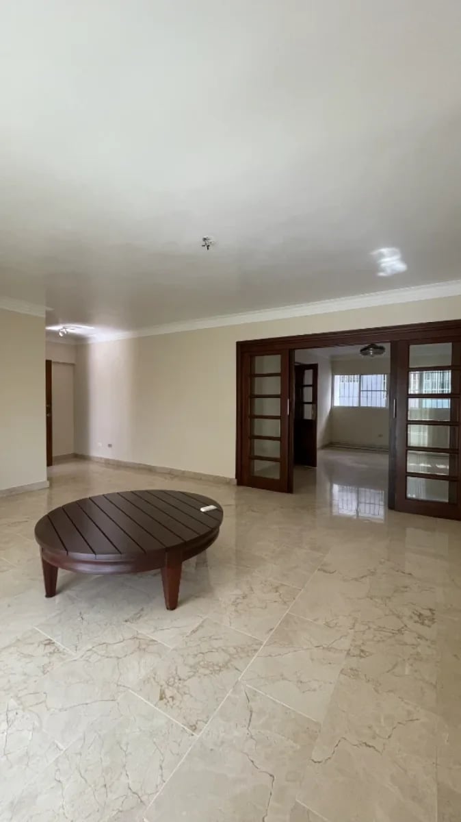 Alquiler 3 habitaciones Evaristo Morales – foto 4