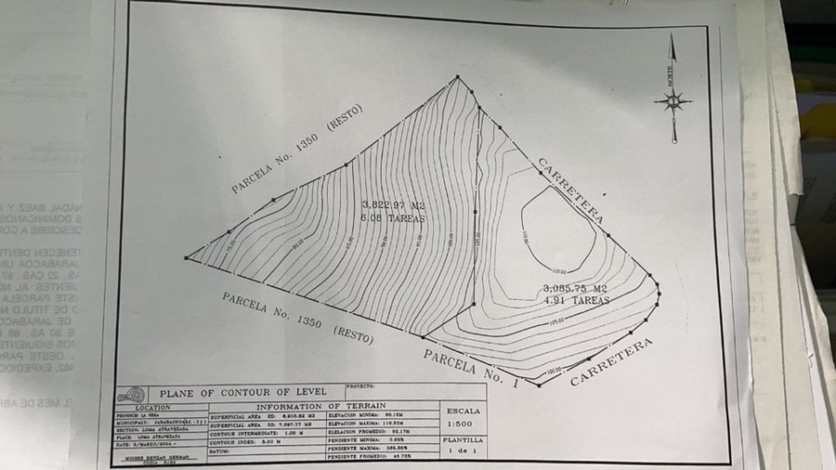 Terreno En La Quebrada, Jarabacoa – foto 1