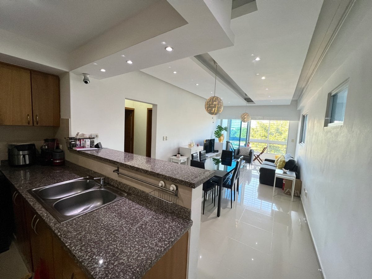 Apartamento en Viejo Arroyo Hondo, Santo Domingo – foto 1