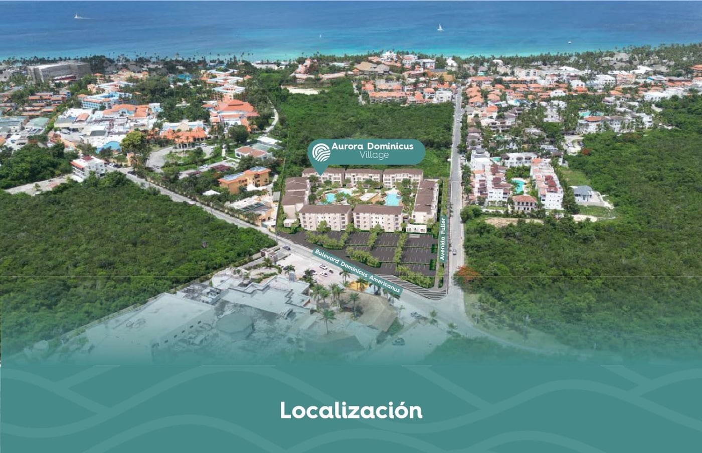 Apartamento de 2 Habitaciones Dominicus – foto 9