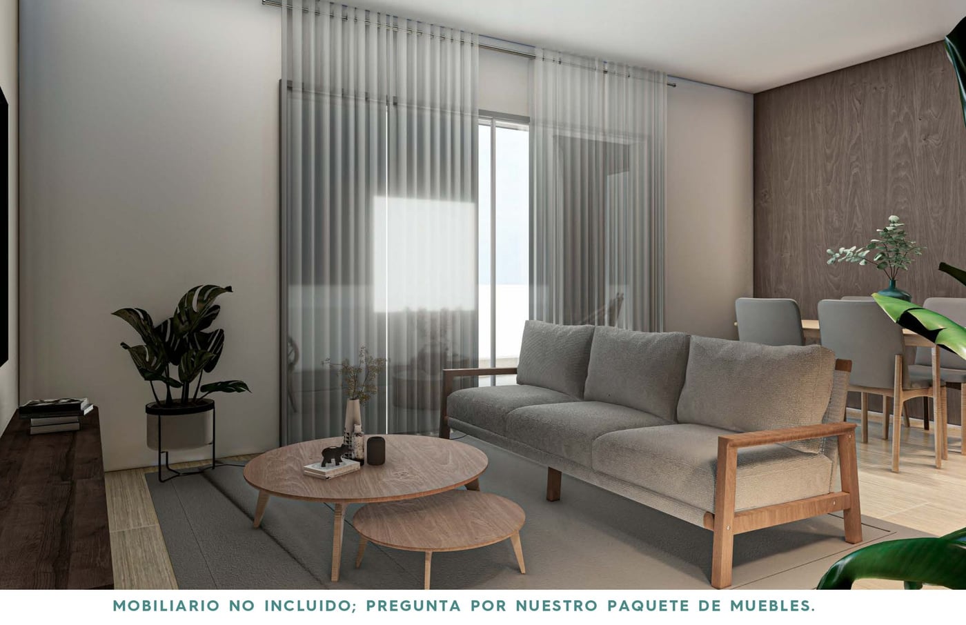 Apartamento de 2 Habitaciones Dominicus – foto 5
