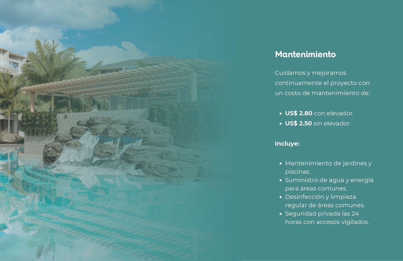 Apartamento de 2 Habitaciones Dominicus – foto 11