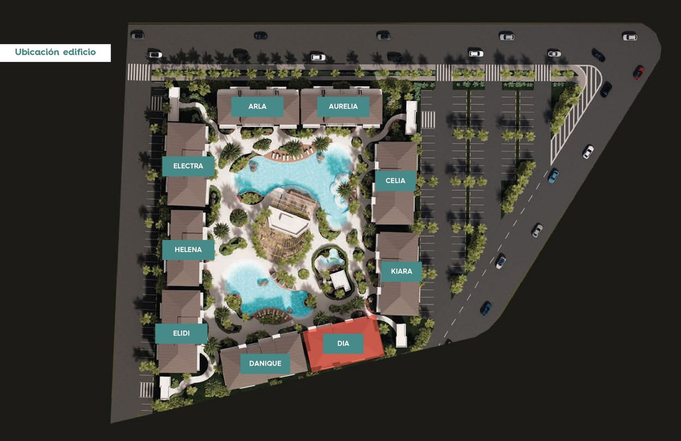 Apartamento de 2 Habitaciones Dominicus – foto 8