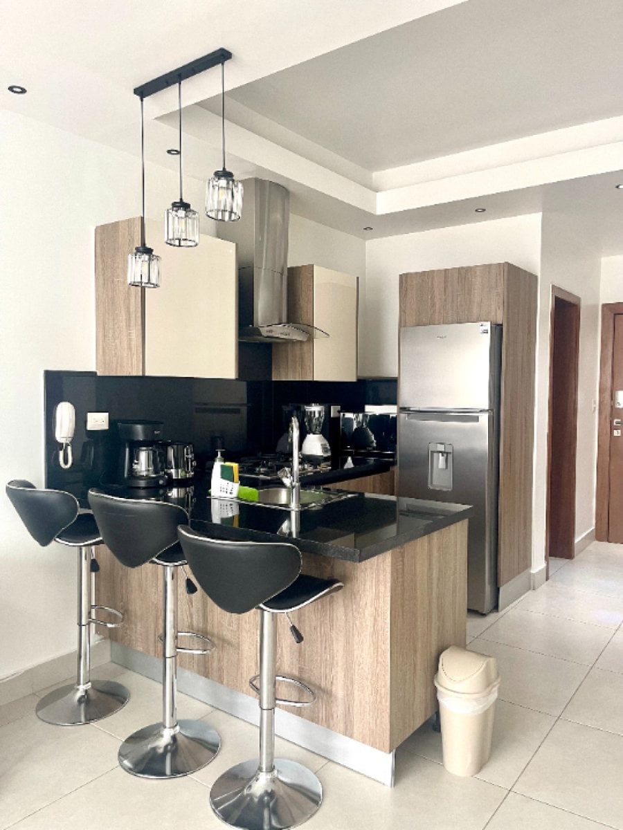 Apartamento En La Esperilla, Santo Domingo De Guzm – foto 2