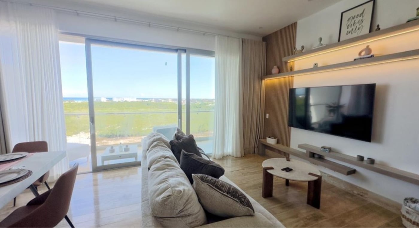 CAP CANA | APARTAMENTO EN VENTA Y ALQUILER – foto 1