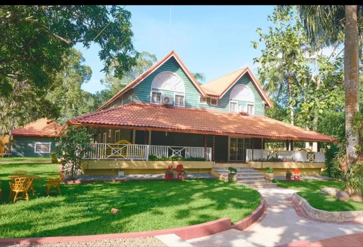 Casa de uso residencial en Bonao – foto 1