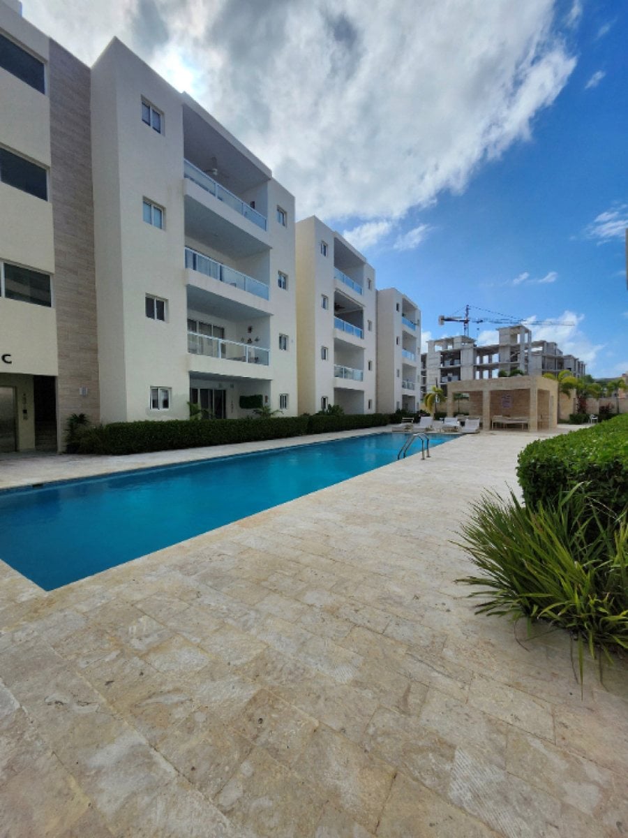 Apartamento 2 Hab. en El Cortesito, Bavaro – foto 11