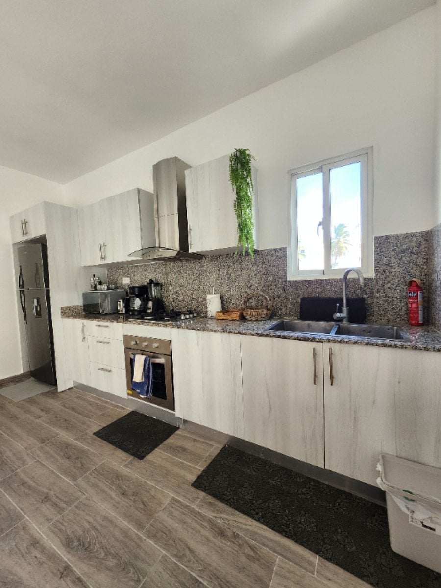 Apartamento 2 Hab. en El Cortesito, Bavaro – foto 5