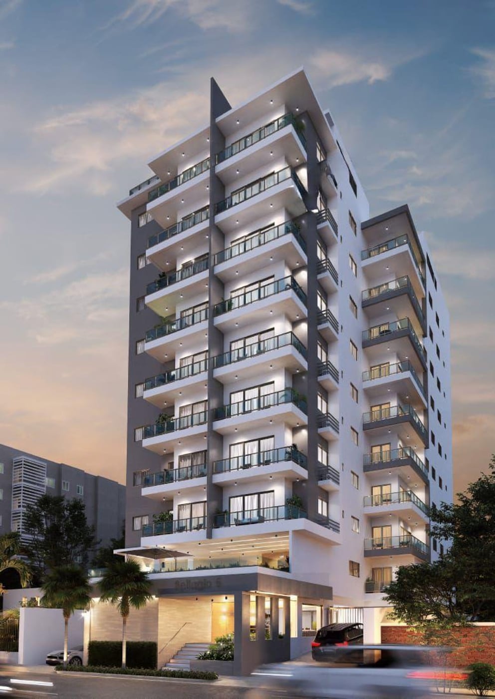APARTAMENTO EN VENTA 1 HAB., BELLA VISTA – foto 1