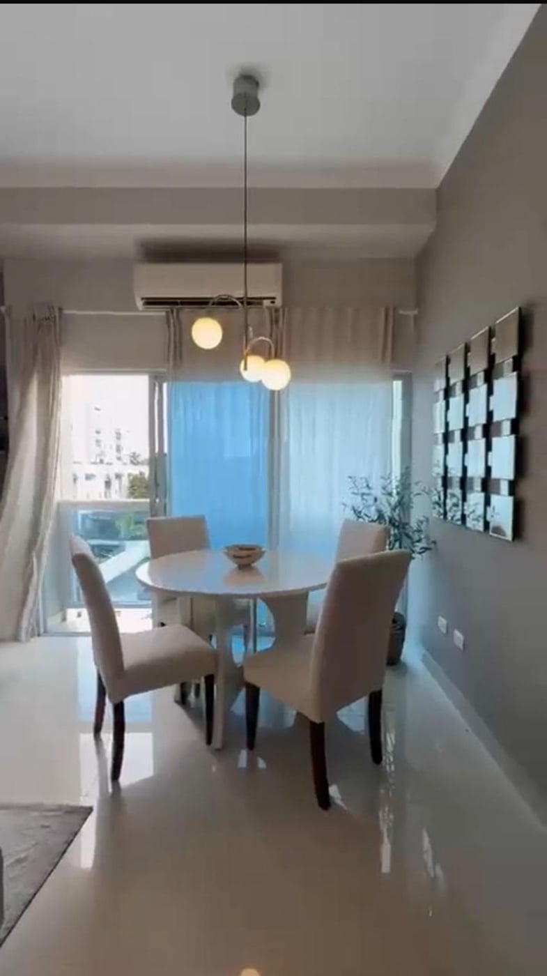 APARTAMENTO AMUEBLADO EN EVARISTO MORALES – foto 5