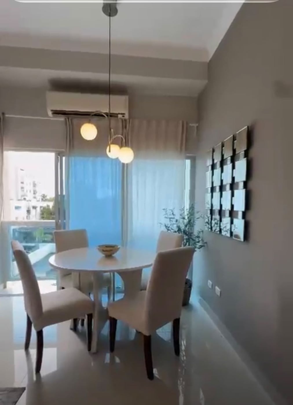 APARTAMENTO AMUEBLADO EN EVARISTO MORALES – foto 11