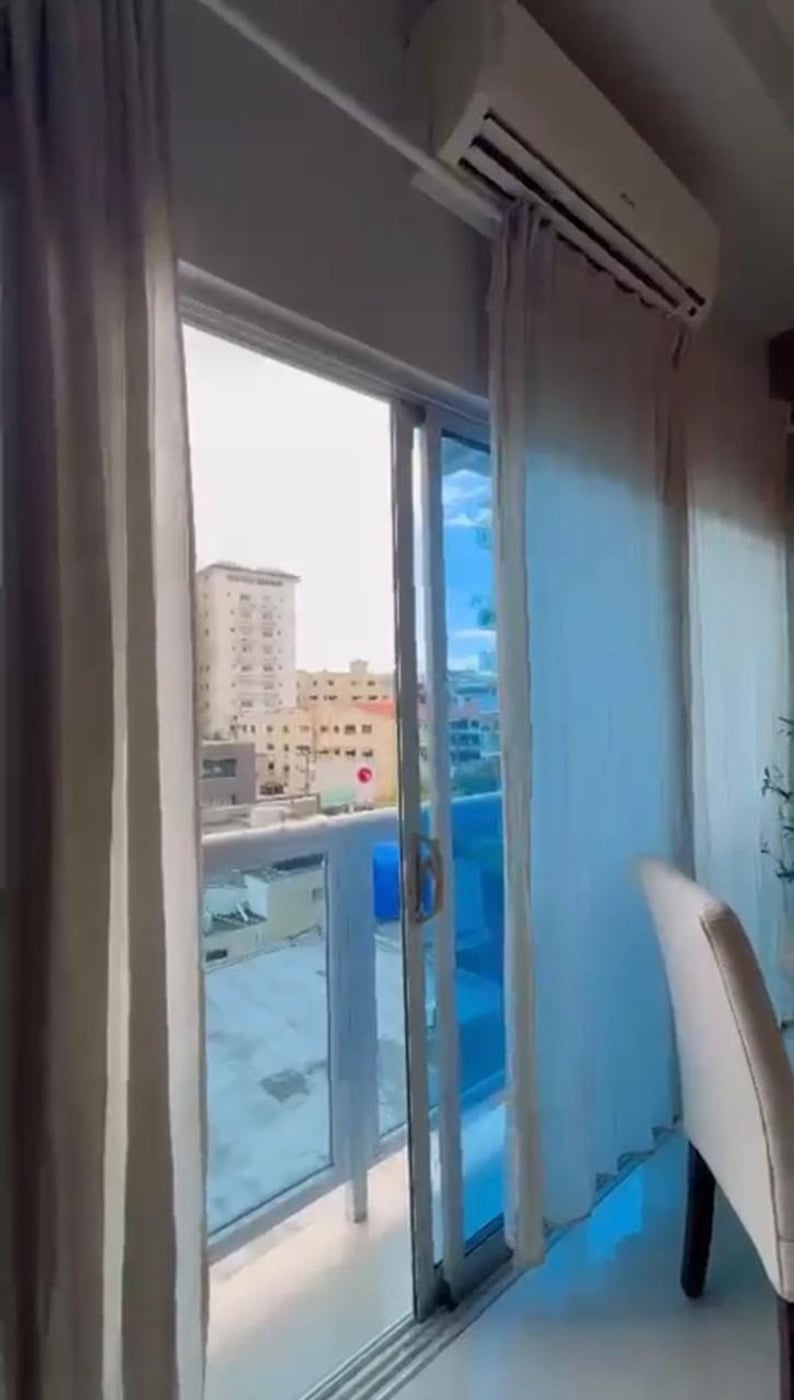 APARTAMENTO AMUEBLADO EN EVARISTO MORALES – foto 4