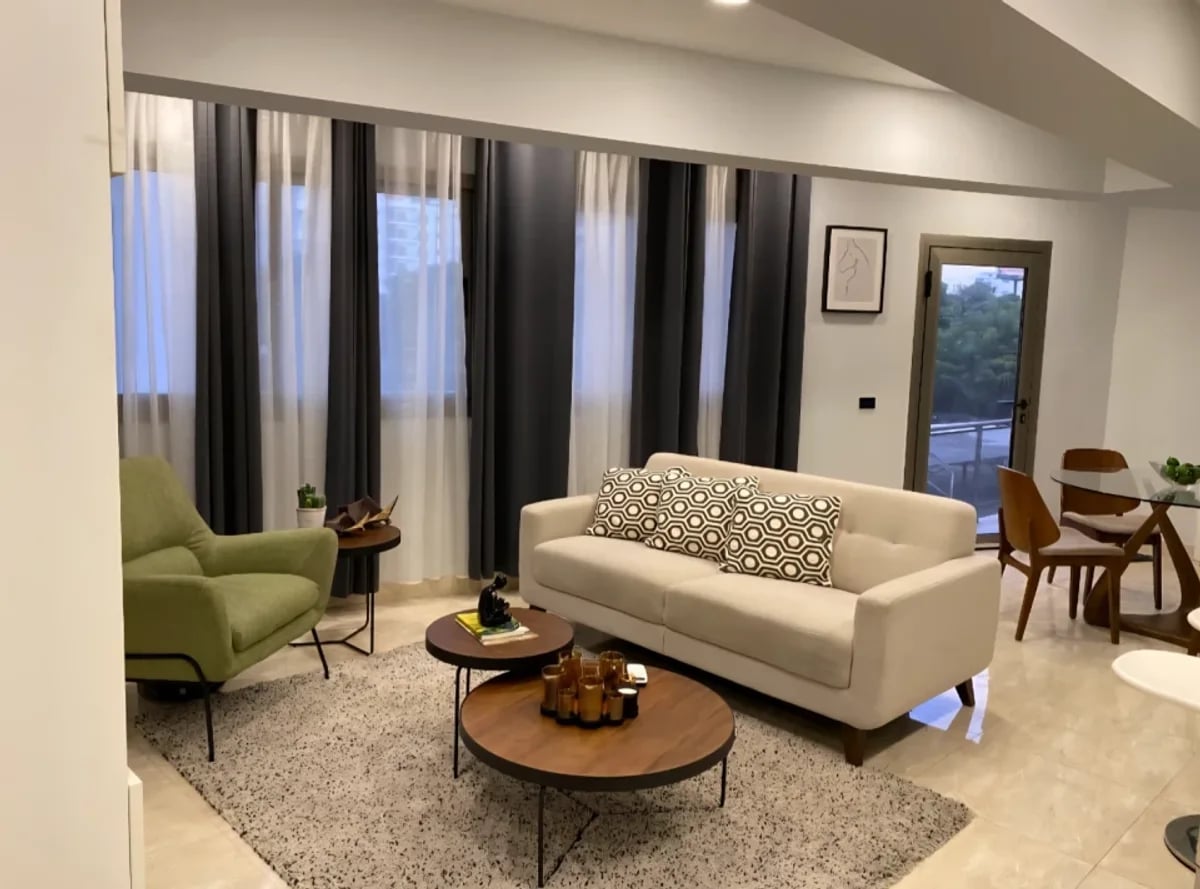 Apartamento amueblado en Bella Vista – foto 1