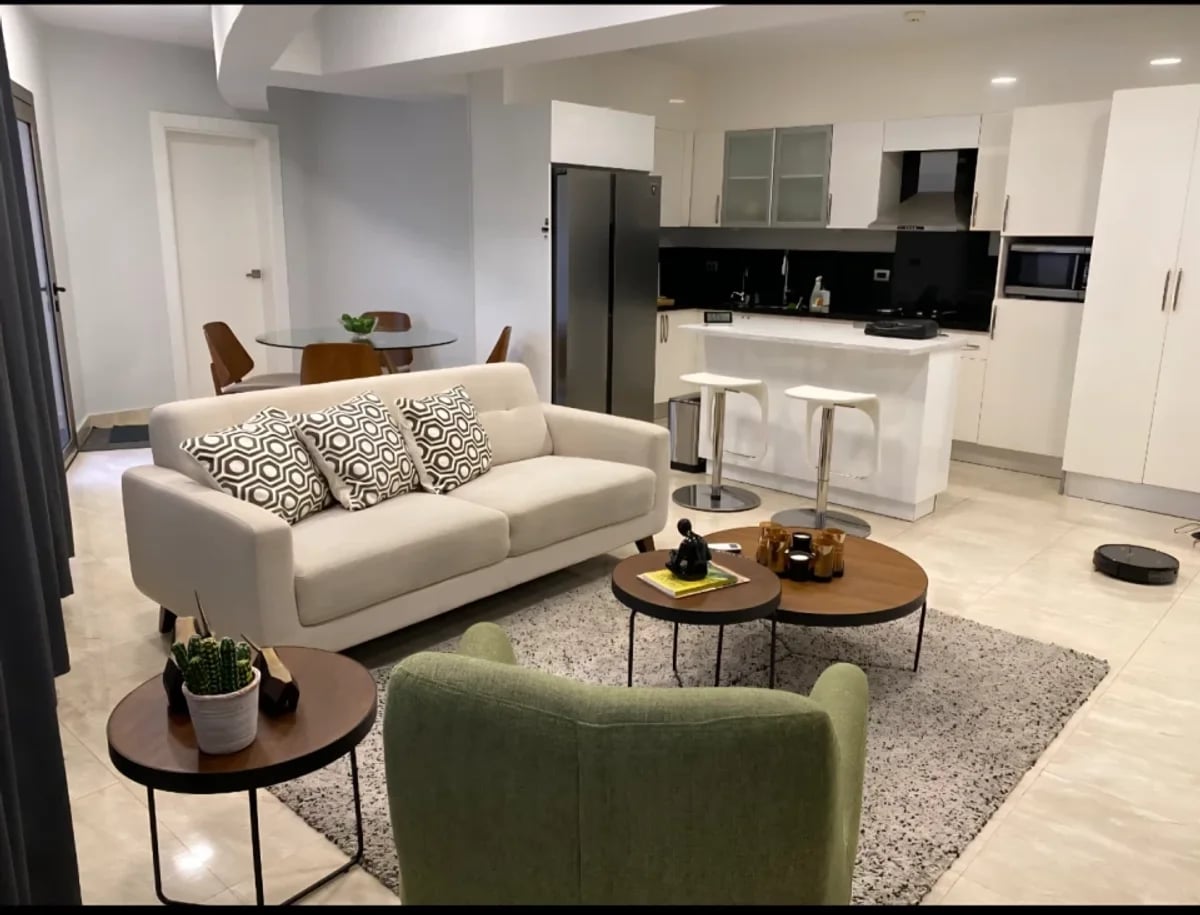 Apartamento amueblado en Bella Vista – foto 2