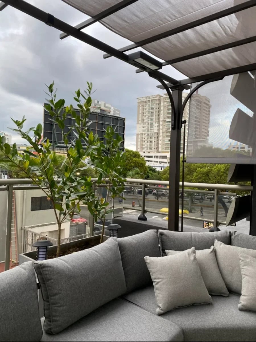 Apartamento amueblado en Bella Vista – foto 12