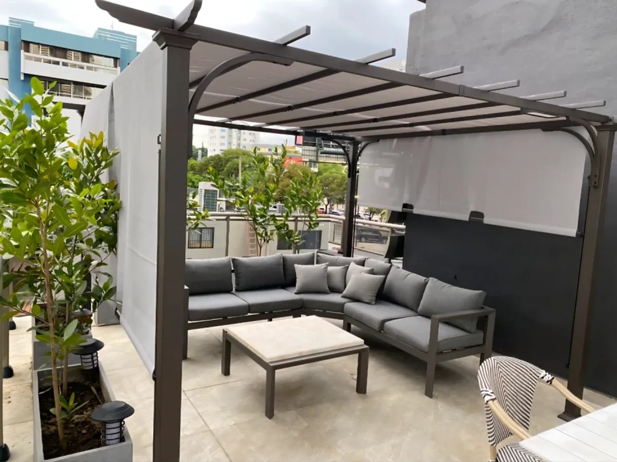 Apartamento amueblado en Bella Vista – foto 5