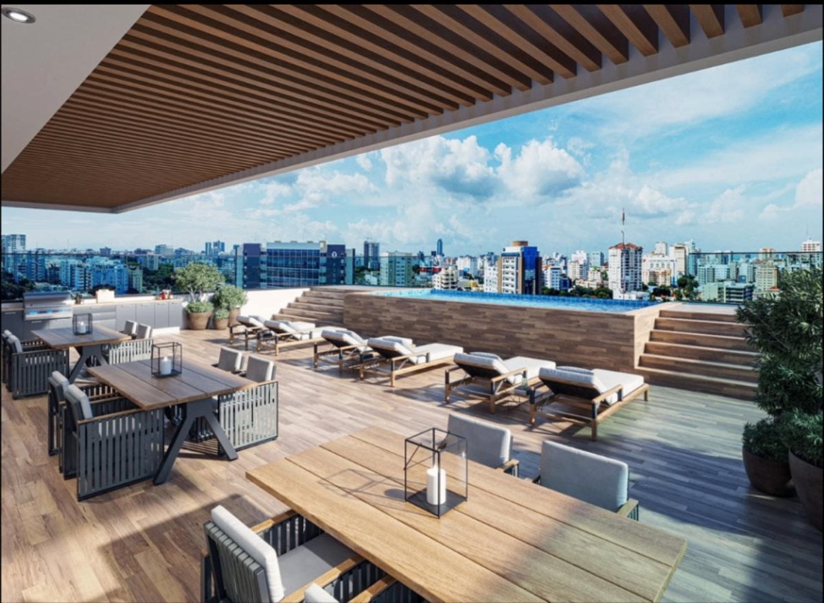 Apartamento en La Julia, TORRE NIZA 8 – foto 8