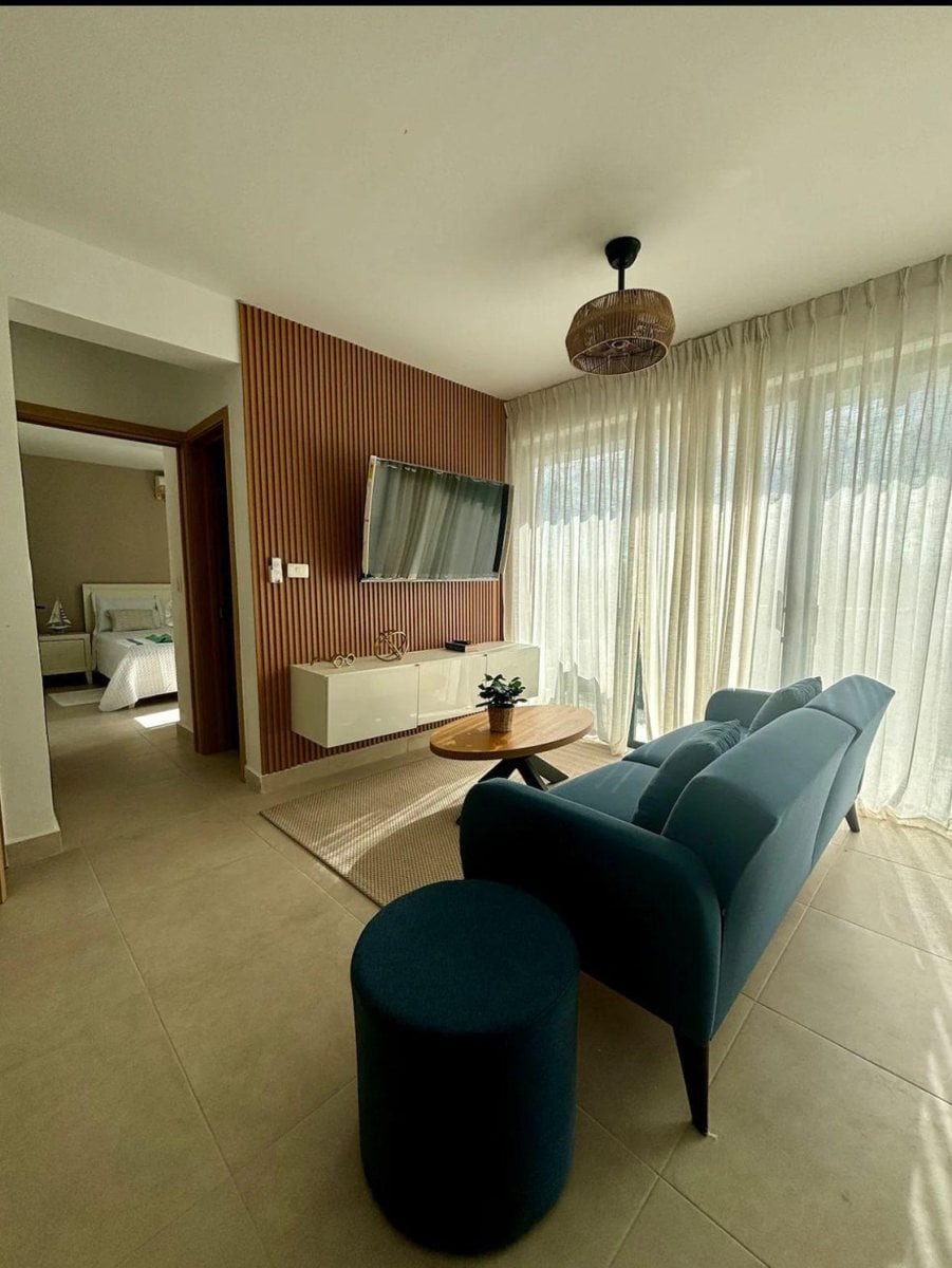 Apartamento amueblado en Vista Cana – foto 1