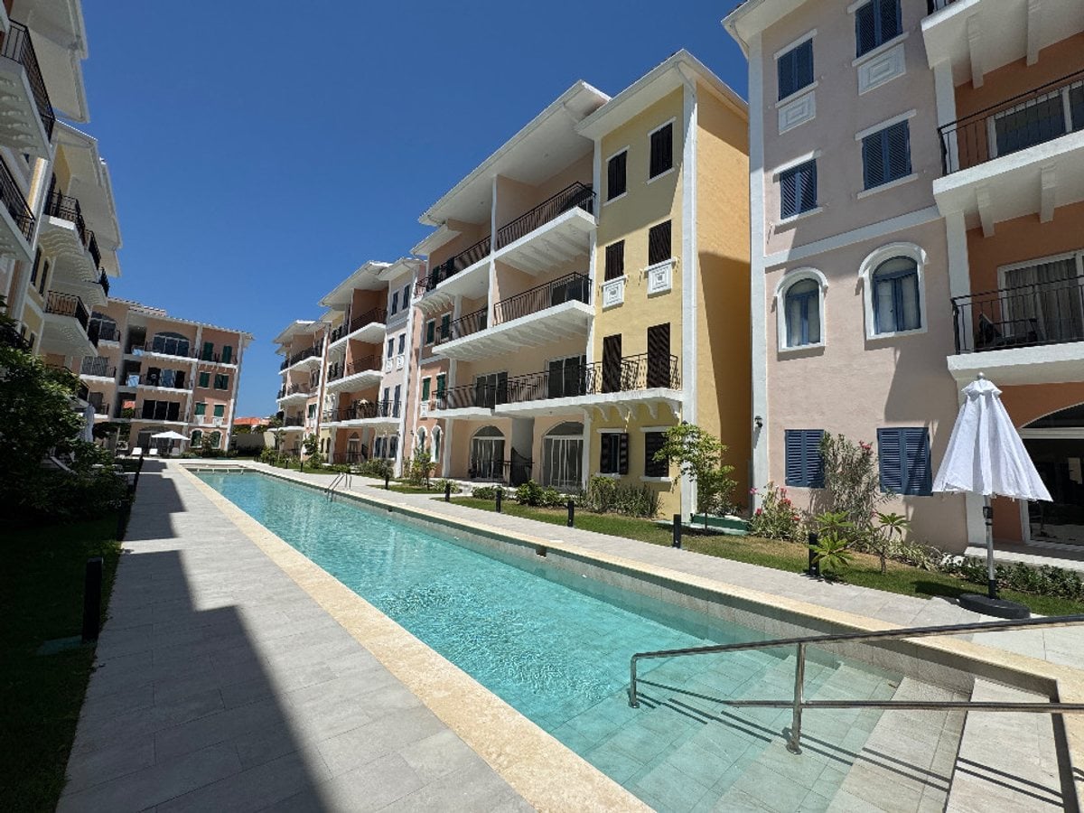 Apartamento en Bávaro, Punta Cana – foto 1