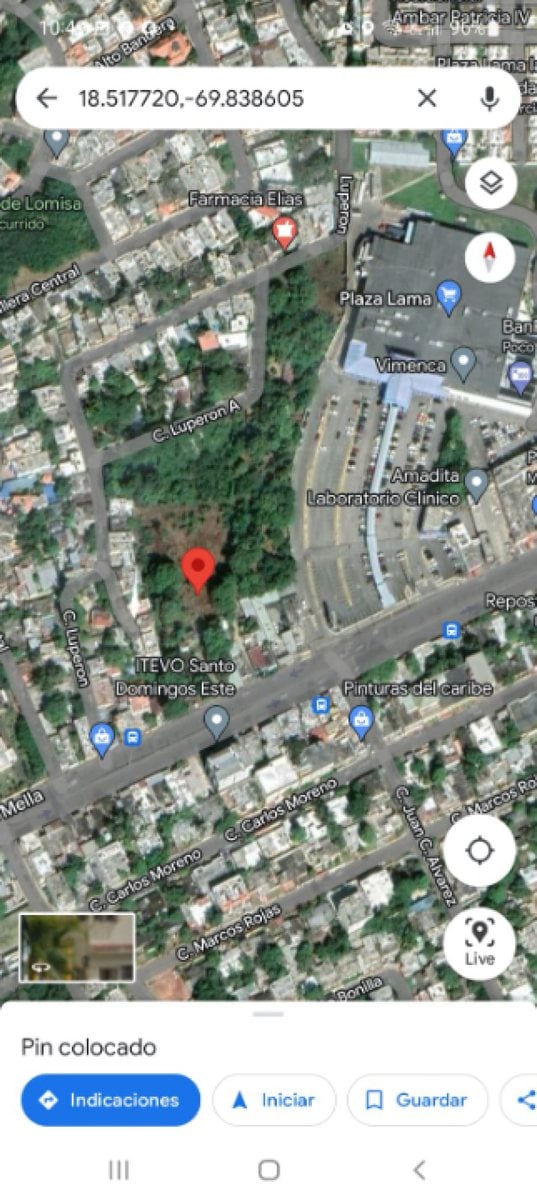 Terreno En Cancino, Santo Domingo Este – foto 2