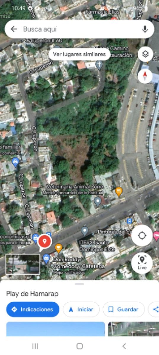 Terreno En Cancino, Santo Domingo Este – foto 1