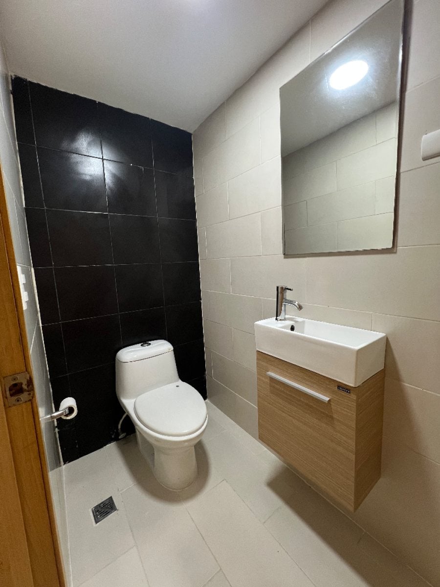 Apartamento en Naco 1 Habitación y Amplia Terraza – foto 10