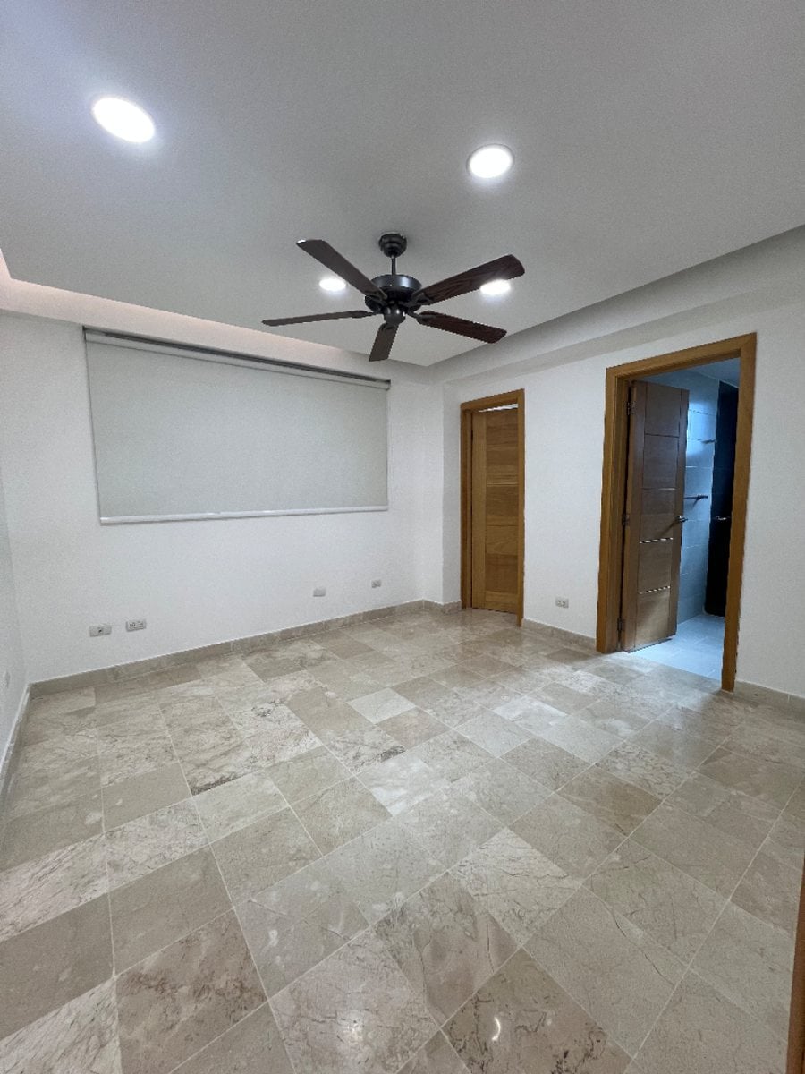 Apartamento en Naco 1 Habitación y Amplia Terraza – foto 3