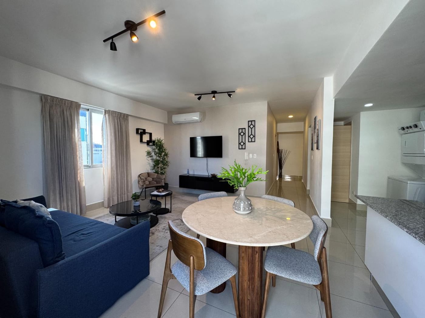 Apartamento AMUEBLADO en alquiler Evaristo Morales – foto 5