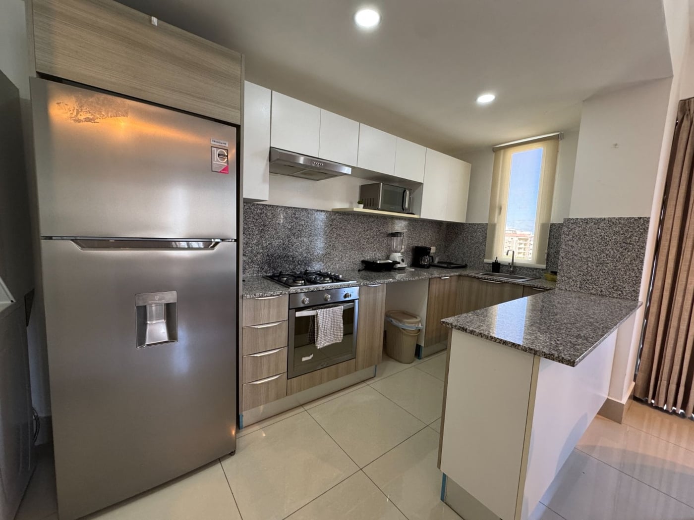 Apartamento AMUEBLADO en alquiler Evaristo Morales – foto 6