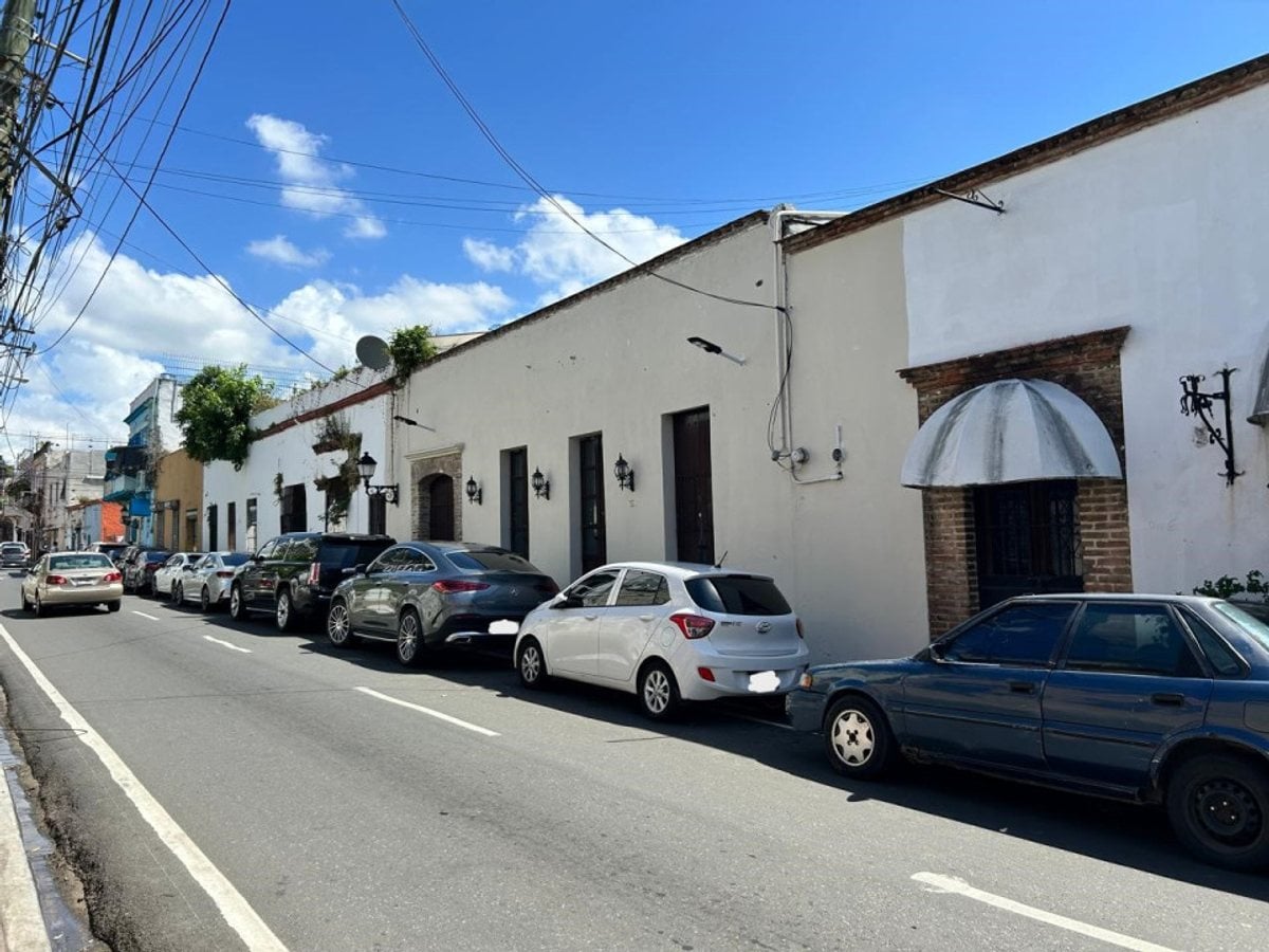 Local en Zona Colonial – foto 1