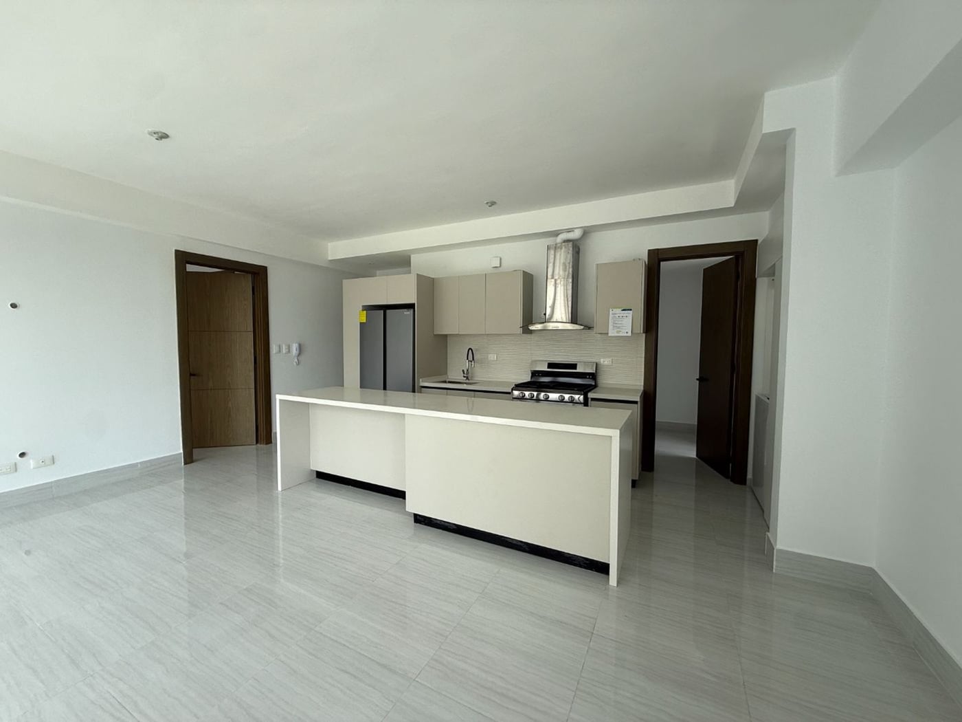 Apartamento con Linea Blanca alquiler Bella Vista – foto 3