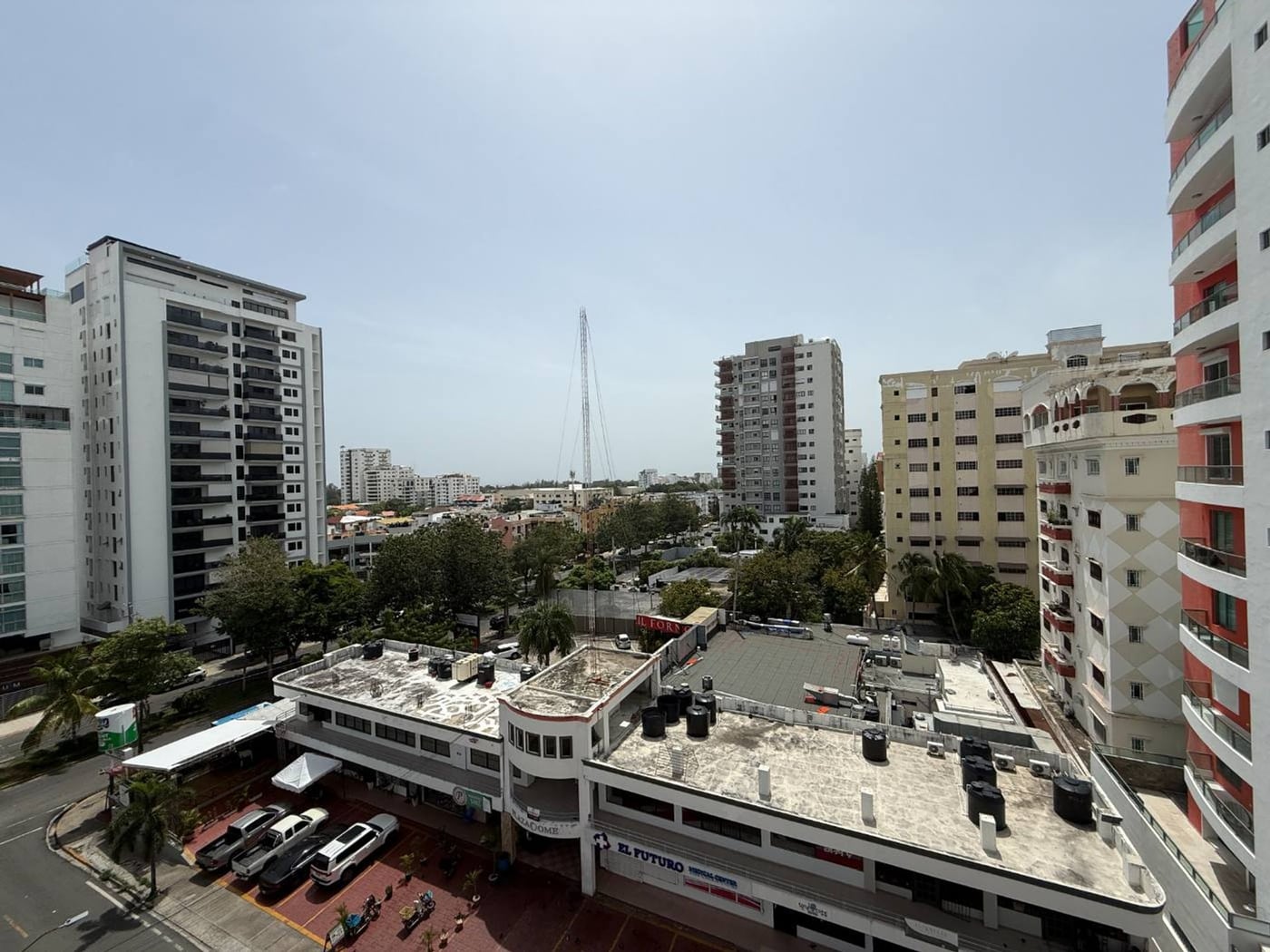 Apartamento con Linea Blanca alquiler Bella Vista – foto 5