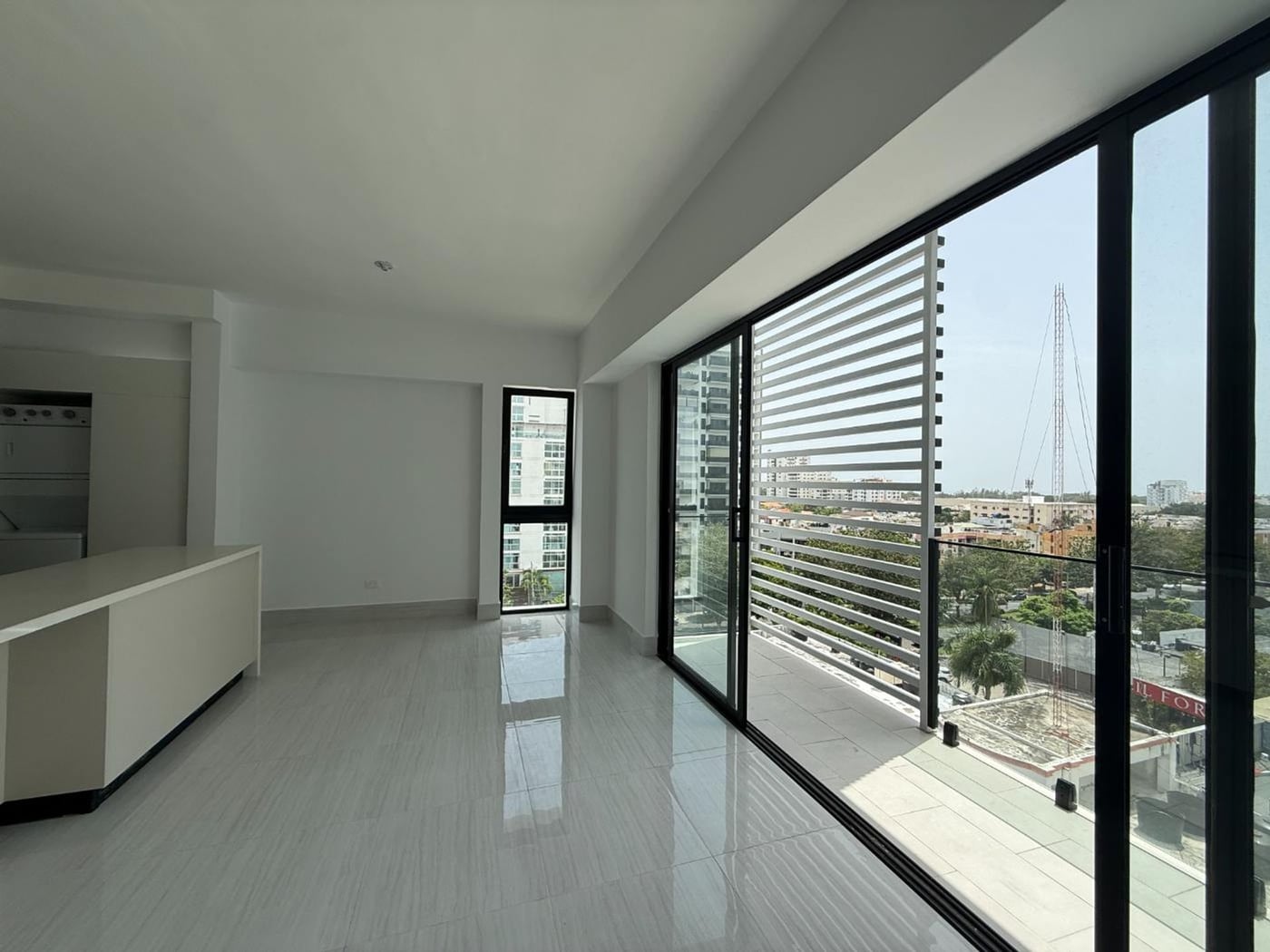Apartamento con Linea Blanca alquiler Bella Vista – foto 6