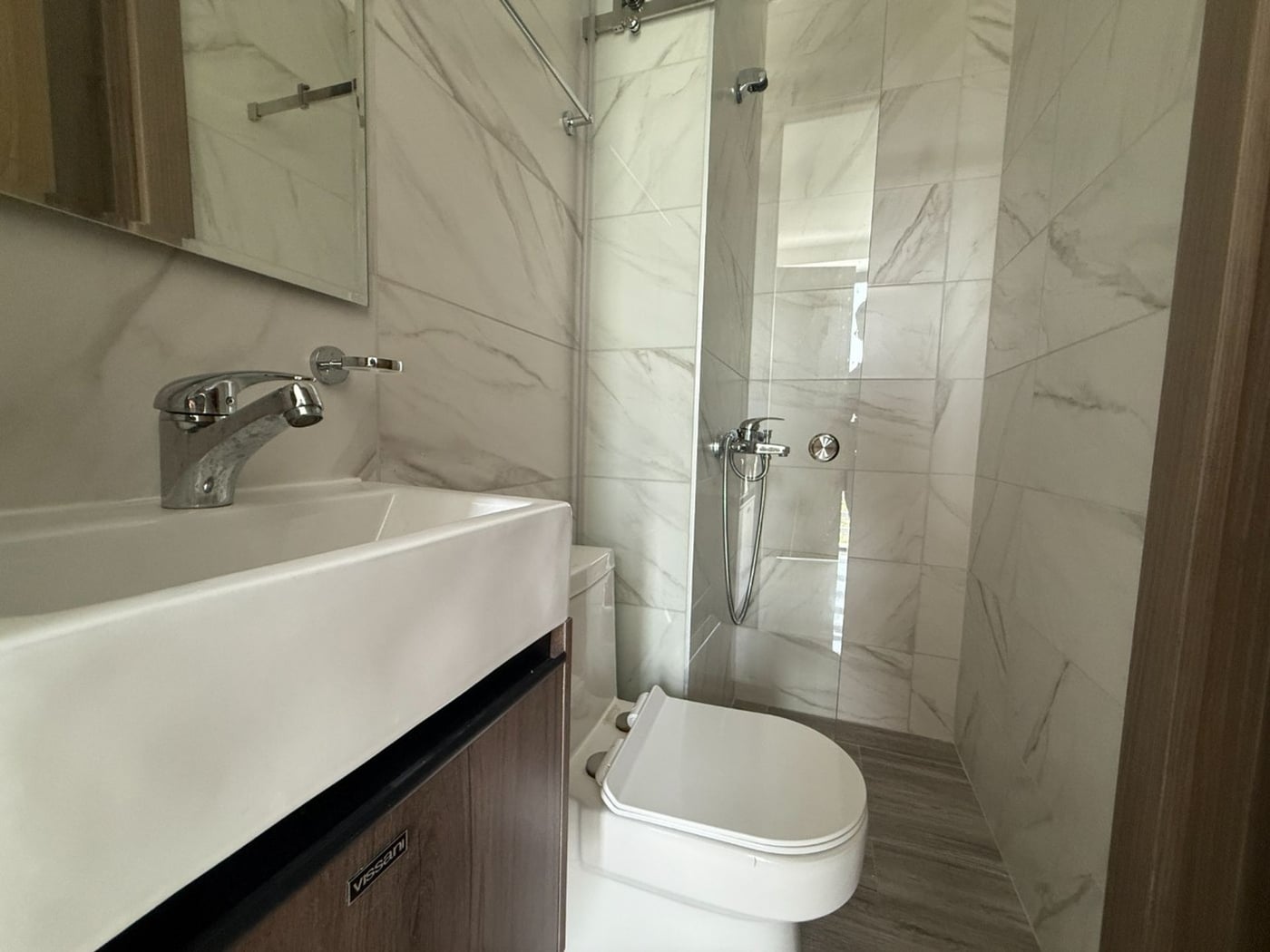 Apartamento con Linea Blanca alquiler Bella Vista – foto 9