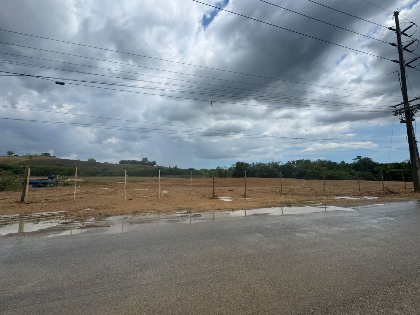 SOLAR EN ALQUILER – CARRETERA LA CUABA – foto 2